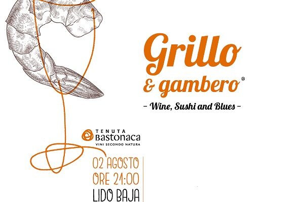 grillo e gambero