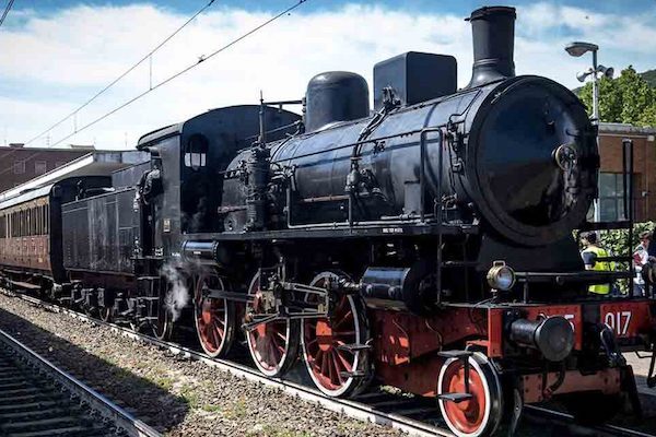 Treni storici del gusto Sicilia